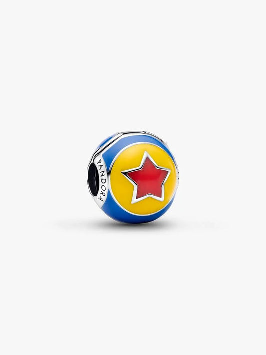 Pandora Disney Parks Pixar Ball Clip Charm