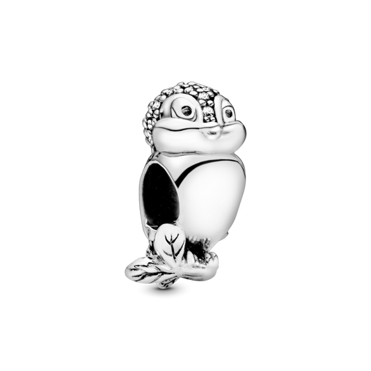 Disney Snow White's Bird Pavé Charm