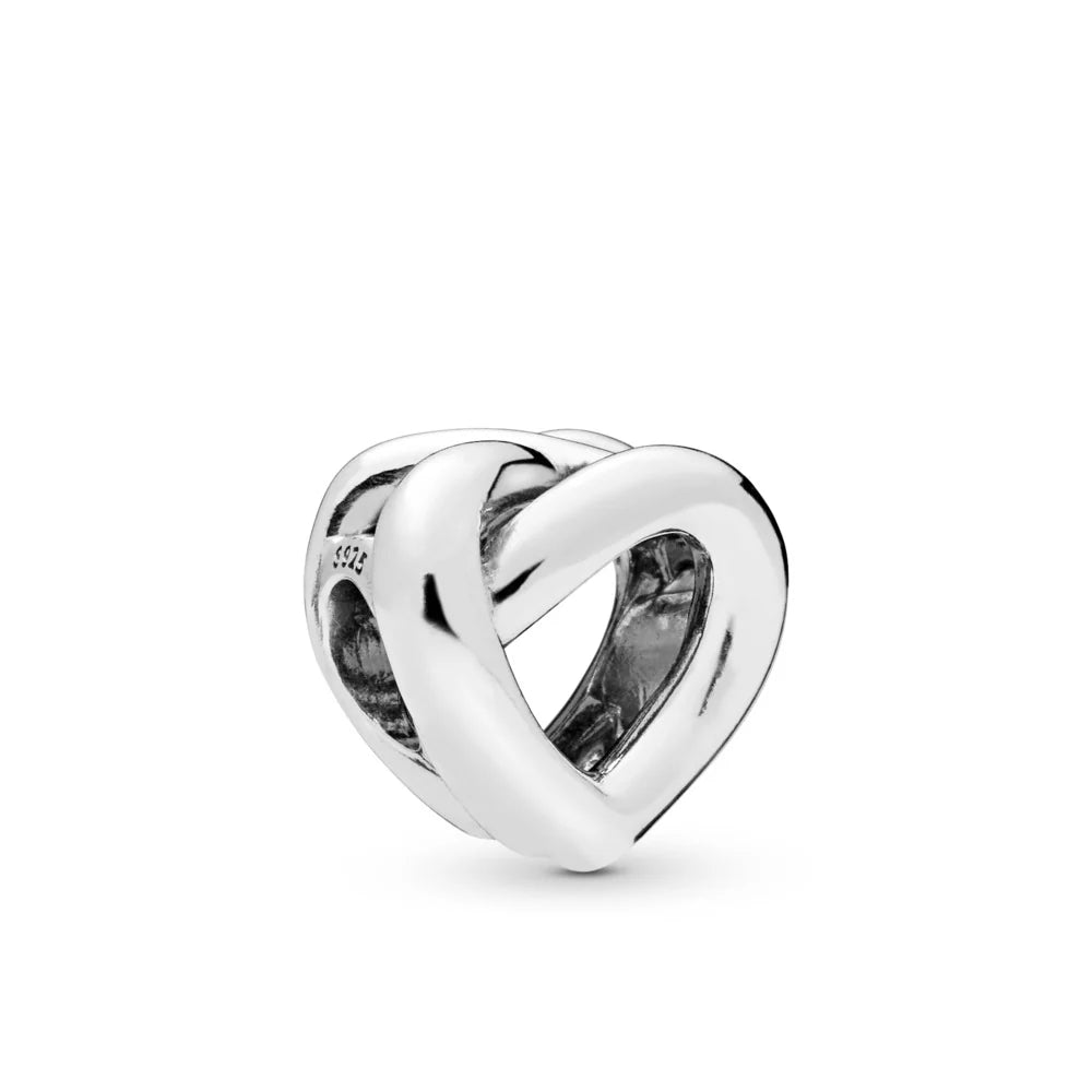 Pandora Knotted Heart Charm 798081