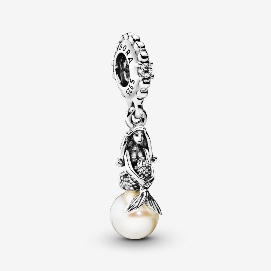 Disney Luminous Ariel Dangle Charm