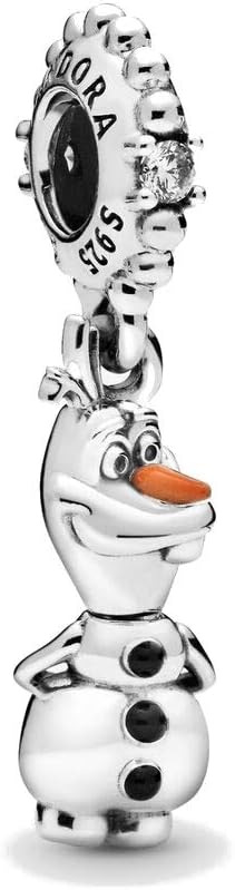 Disney Frozen Olaf Dangle Charm