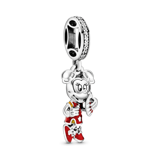 Disney Minnie Mouse Dangle Charm 798636c01