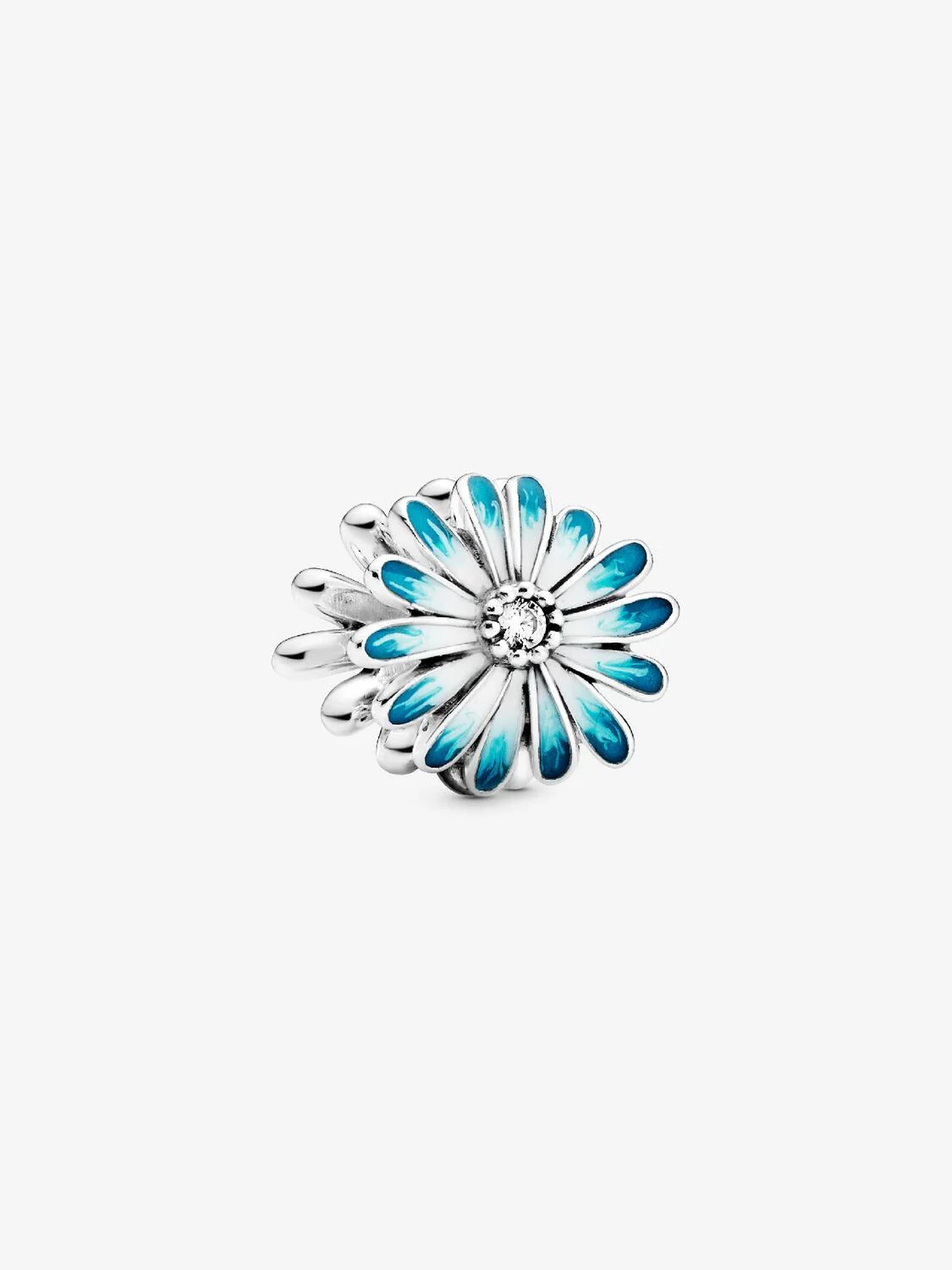 Pandora Daisy sterling silver charm 798775C01