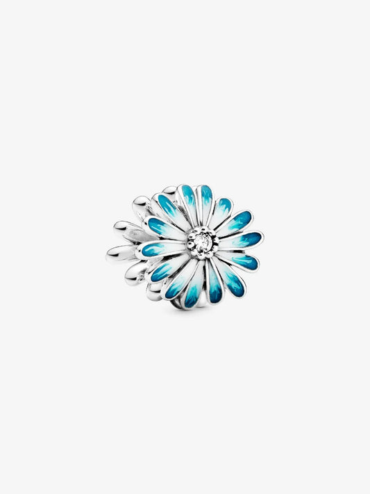 Pandora Daisy sterling silver charm 798775C01