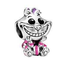 Disney Alice in Wonderland Cheshire Cat Charm