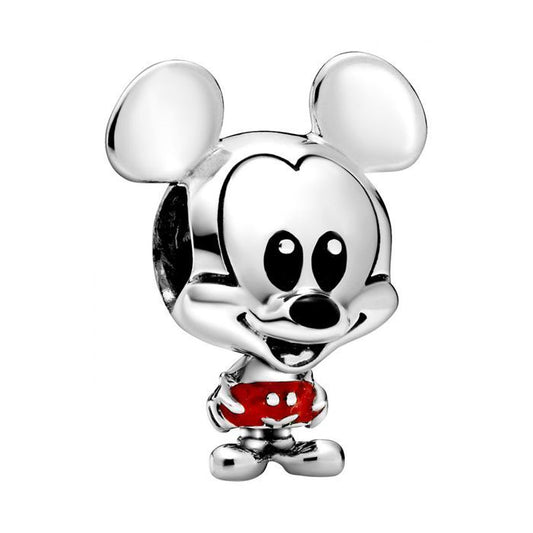 Disney Mickey Mouse Red Trousers Charm