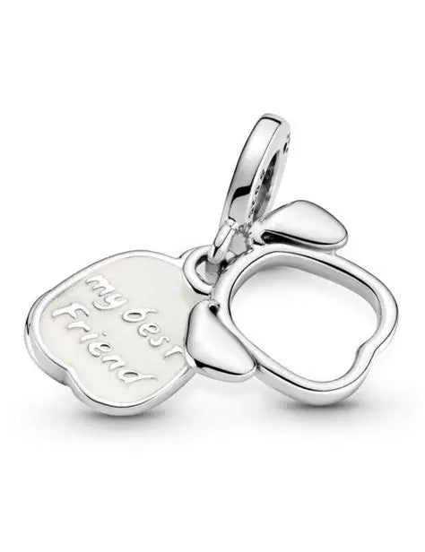 My Pet Dog Dangle Charm 799327C01