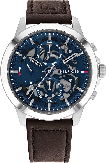 Tommy Hilfiger 1710476 Analogue Multifunction Quartz Watch