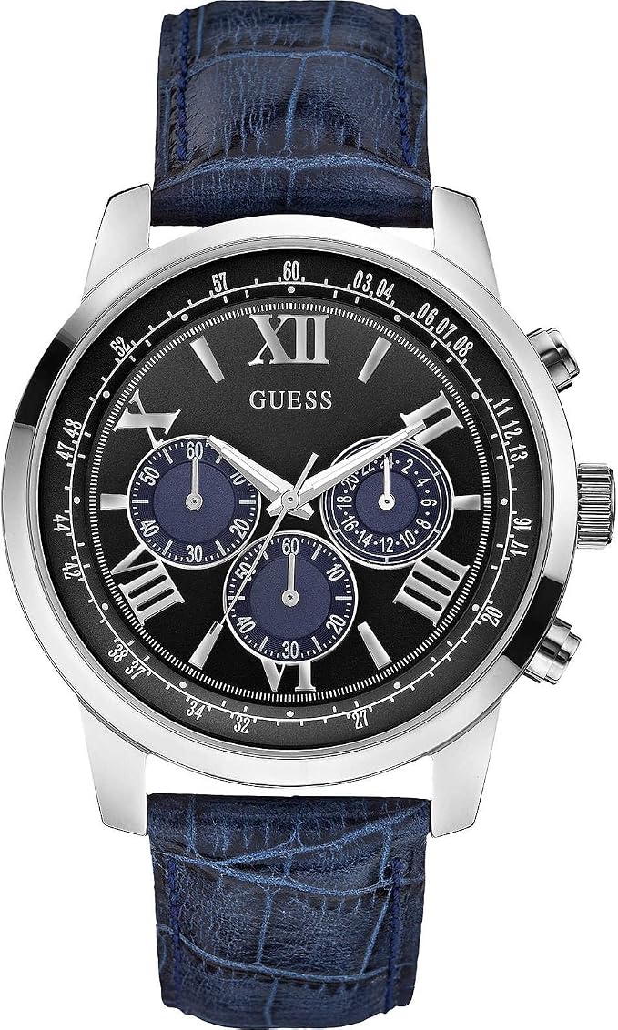 Guess W0380G3 Horizon Quartz Men s Watch