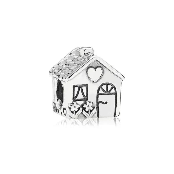 Pandora Home Sweet Home House Charm 791267