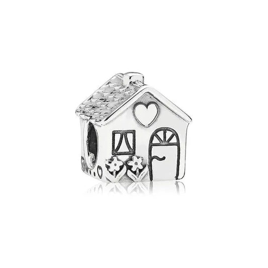 Pandora Home Sweet Home House Charm 791267