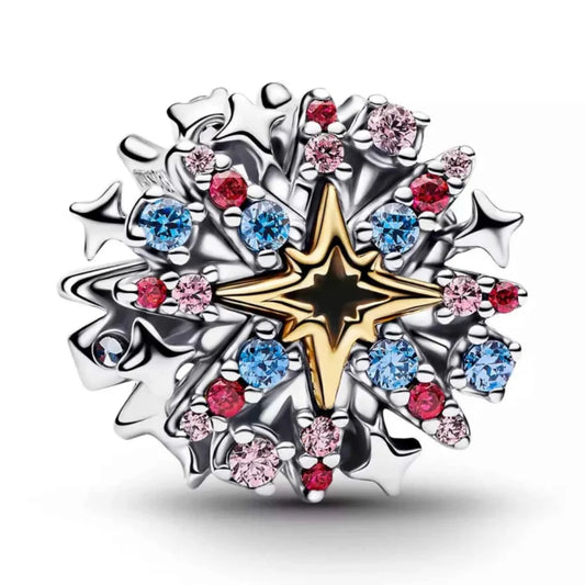 Pandora Disney Parks Fireworks Show Charm
