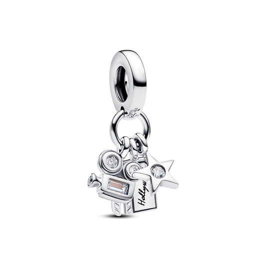 Pandora Hollywood Symbols Dangle Charm  793992C01