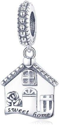 Pandora Sweet Home ( Happy Every Day ) Charm