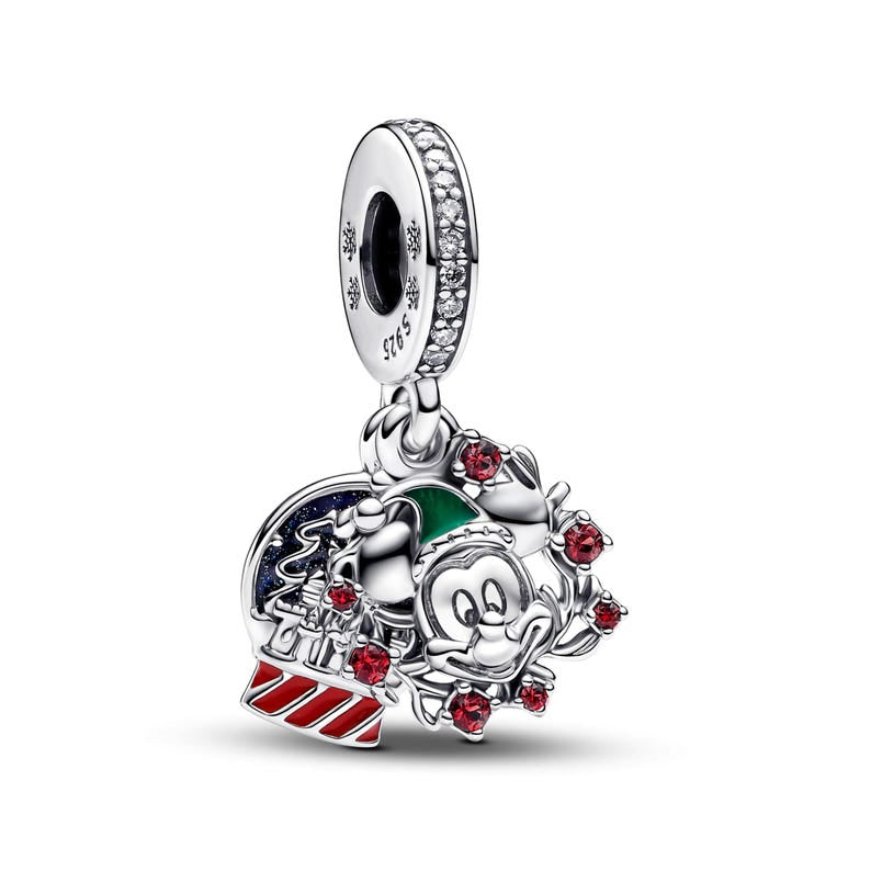 Pandora Disney Park Mickey Mouse charm