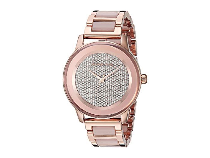 Michael Kors MK6432 Women's Kinley Rose Gold Watch