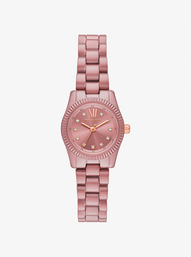 Michael Kors MK7518LE Lexington Pink Analog Watch ( limited Edition )