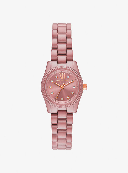 Michael Kors MK7518LE Lexington Pink Analog Watch ( limited Edition )