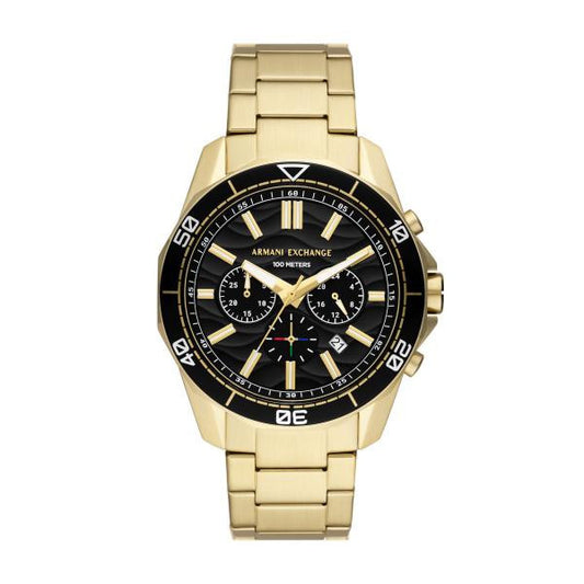 Armani Exchange AX STAINLESS STEEL AX1958