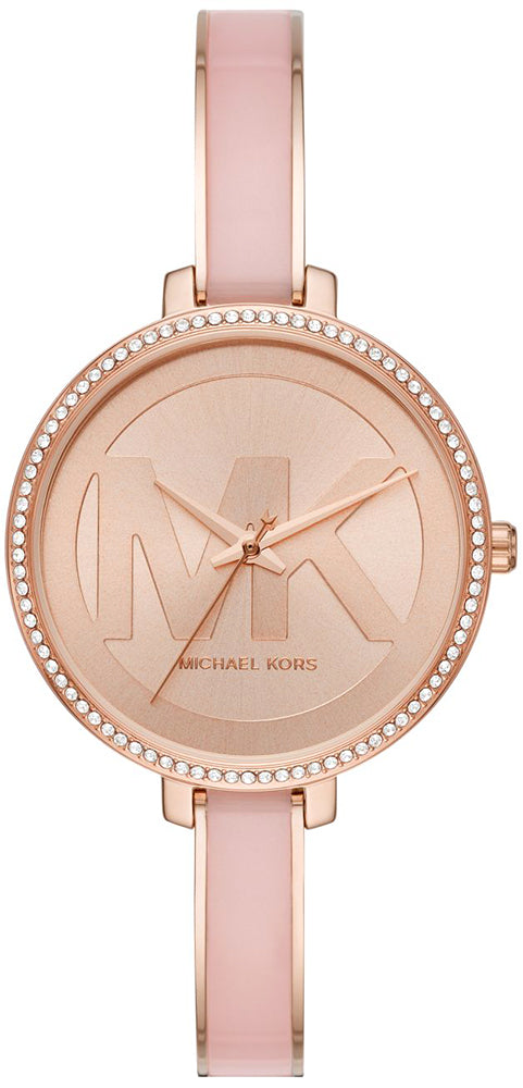 Michael Kors Jaryn Fashion Quartz Women's Watch - MK4545