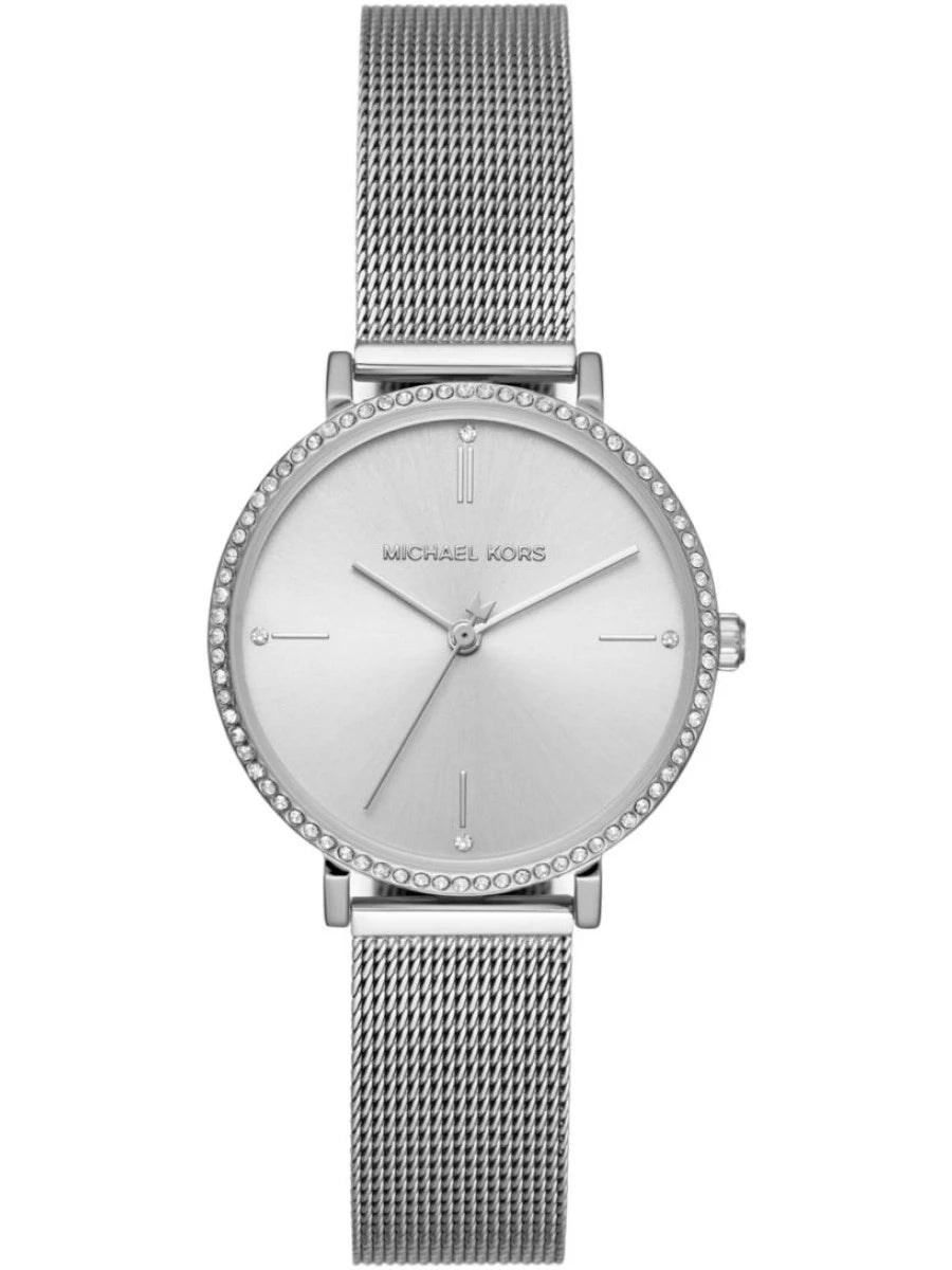 Michael Kors Jane MK7123 Silver Ladies Watch