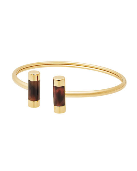 Michael Kors Open cuff bracelet