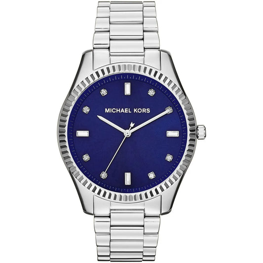 Michael Kors MK3225 Ladies Silver Felicity Watch
