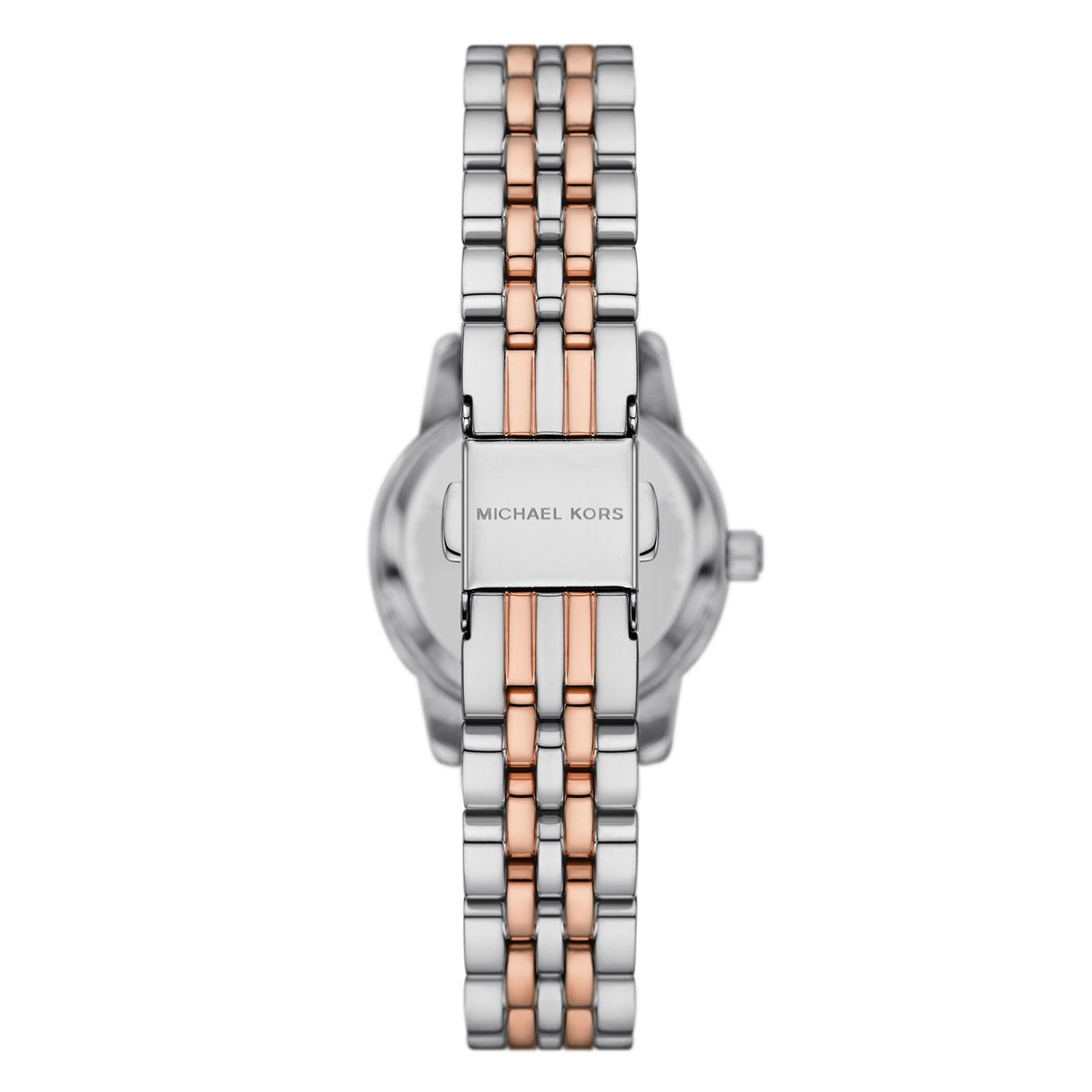 Michael Kors Womens Petite Lexington Pavé Watch MK4817