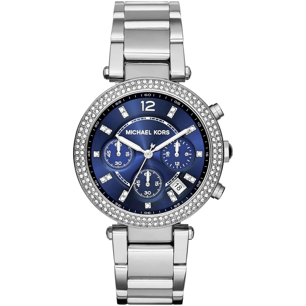 Michael Kors MK6117 Stainless Steel Watch For Women