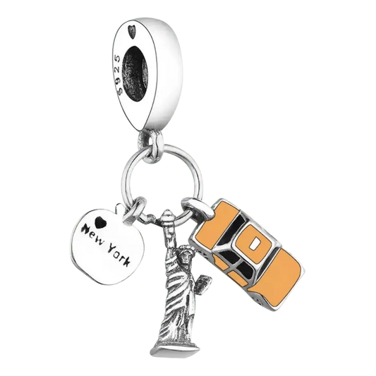 Pandora New York Highlights Charm 797198ENMX