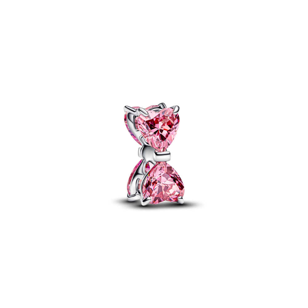 Pandora Pink Bow Charm  794253C01