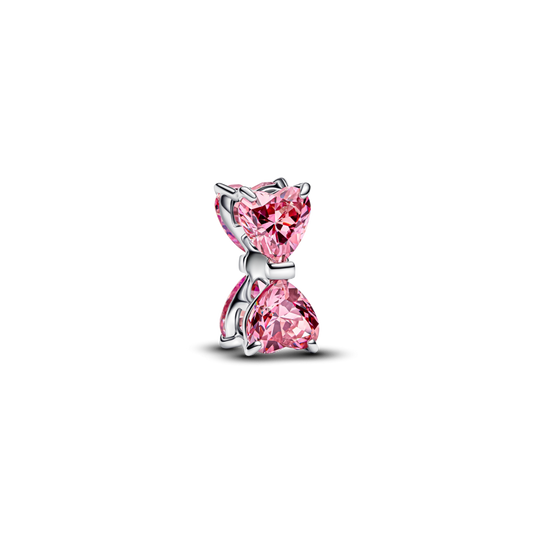 Pandora Pink Bow Charm  794253C01