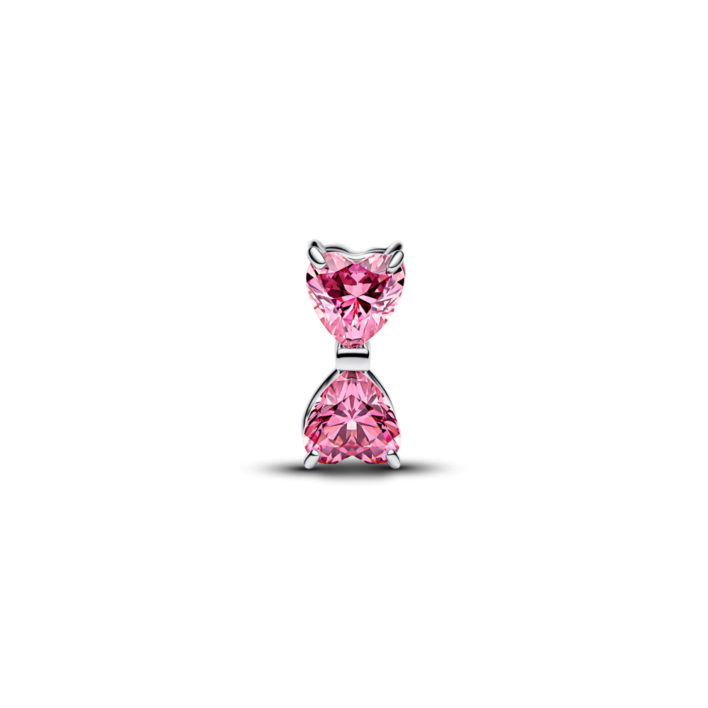 Pandora Pink Bow Charm  794253C01