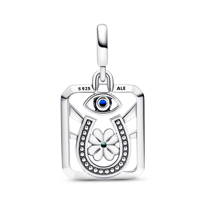 Pandora ME Tarot Card Medallion Charm 792807C01